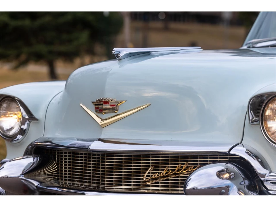 1956 Cadillac Series 62 3rd Gen - Image 24 of 31