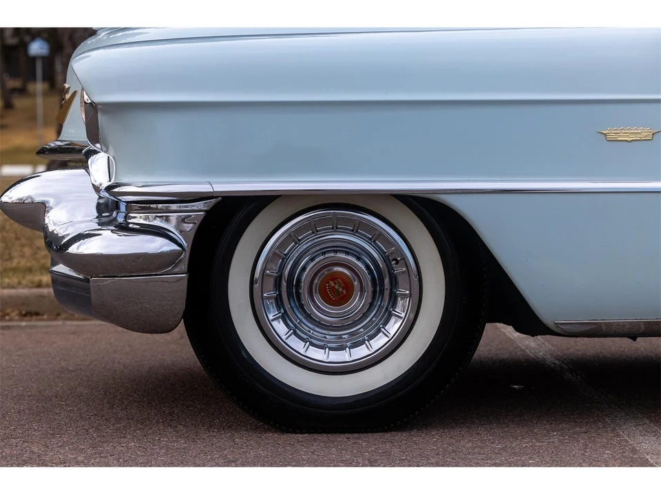 1956 Cadillac Series 62 3rd Gen - Image 28 of 31