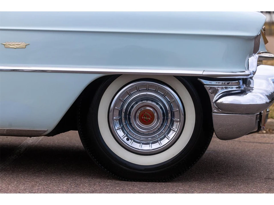 1956 Cadillac Series 62 3rd Gen - Image 31 of 31