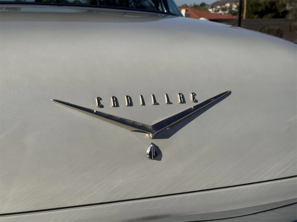 1956 Cadillac Series 62 3rd Gen - Image 25 of 31