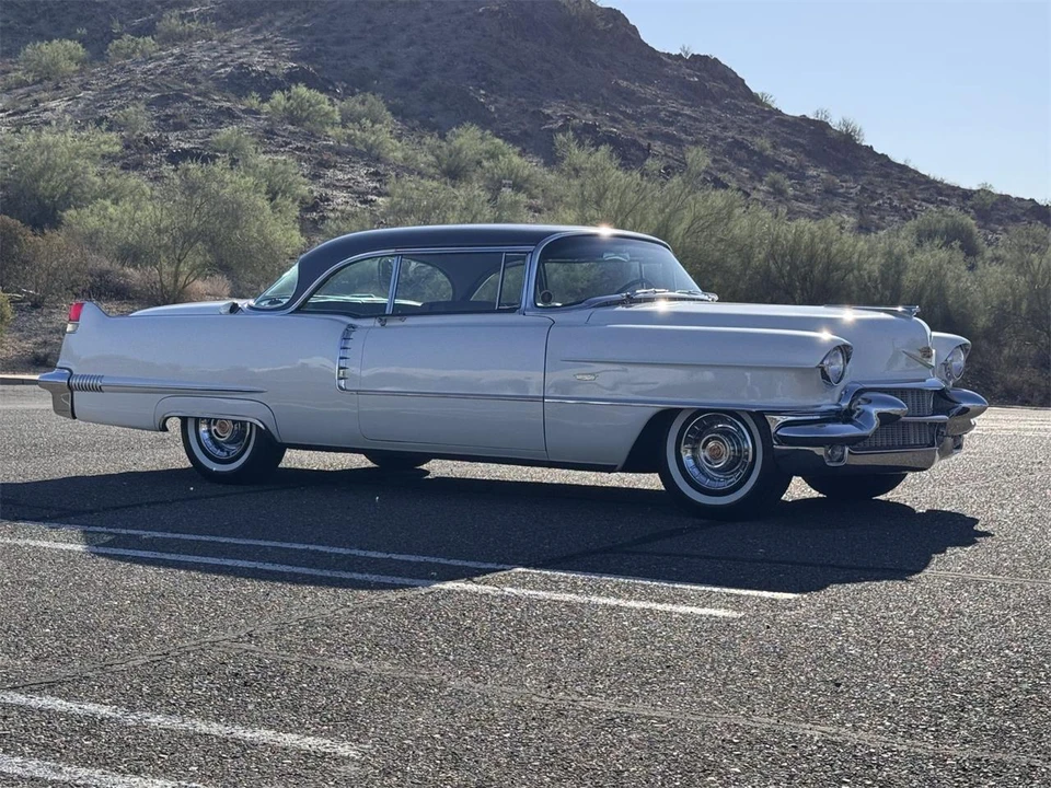 1956 Cadillac Series 62 3rd Gen - Image 11 of 31