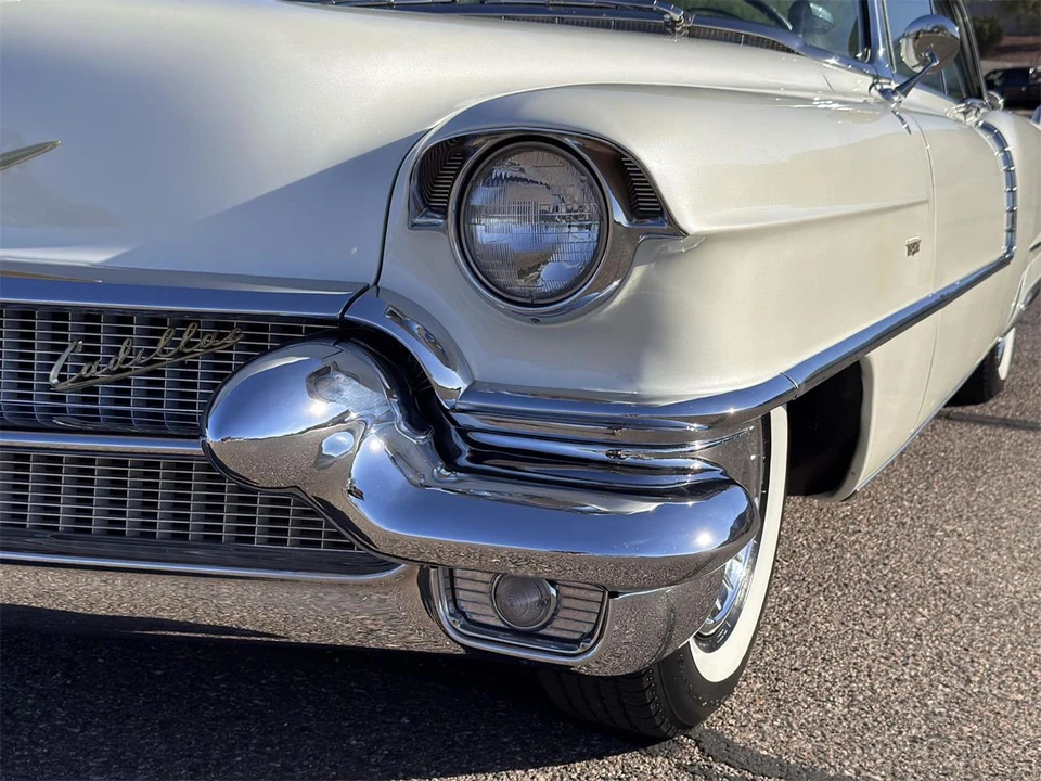 1956 Cadillac Series 62 3rd Gen - Image 17 of 31