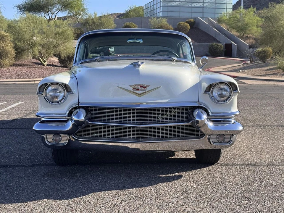 1956 Cadillac Series 62 3rd Gen - Image 13 of 31