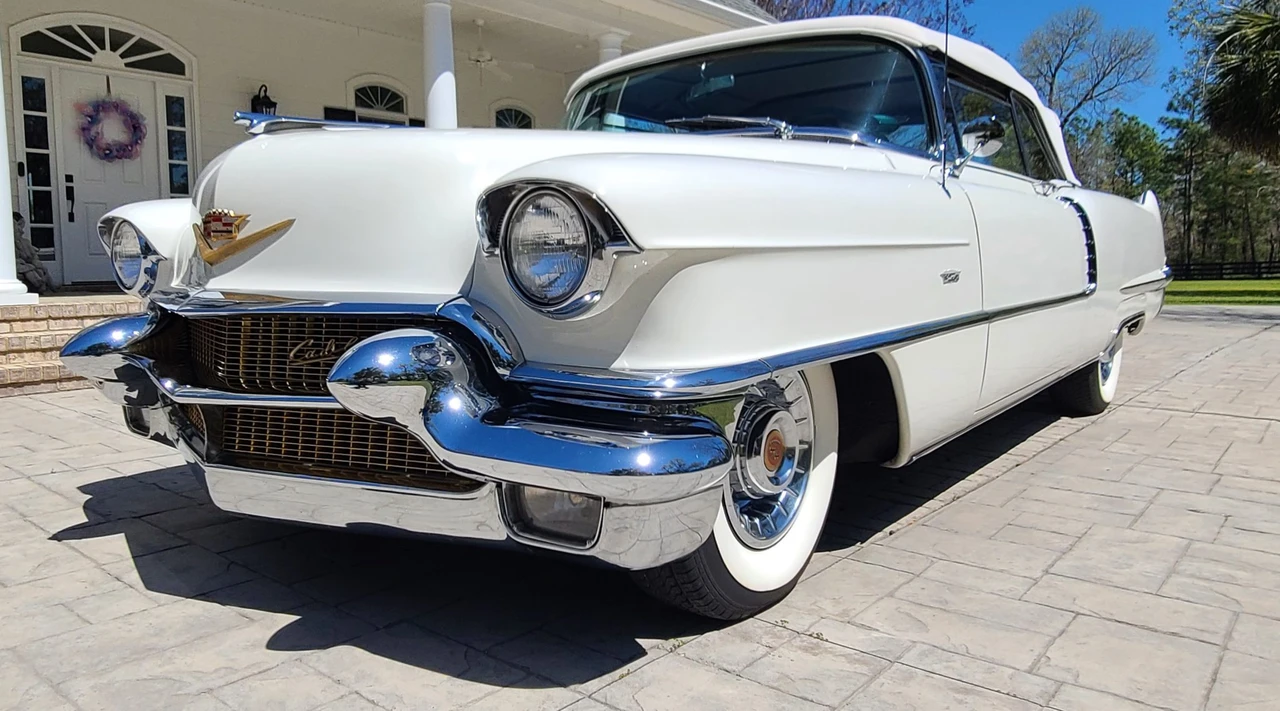 1956 Cadillac Series 62 3rd Gen - Image 18 of 31