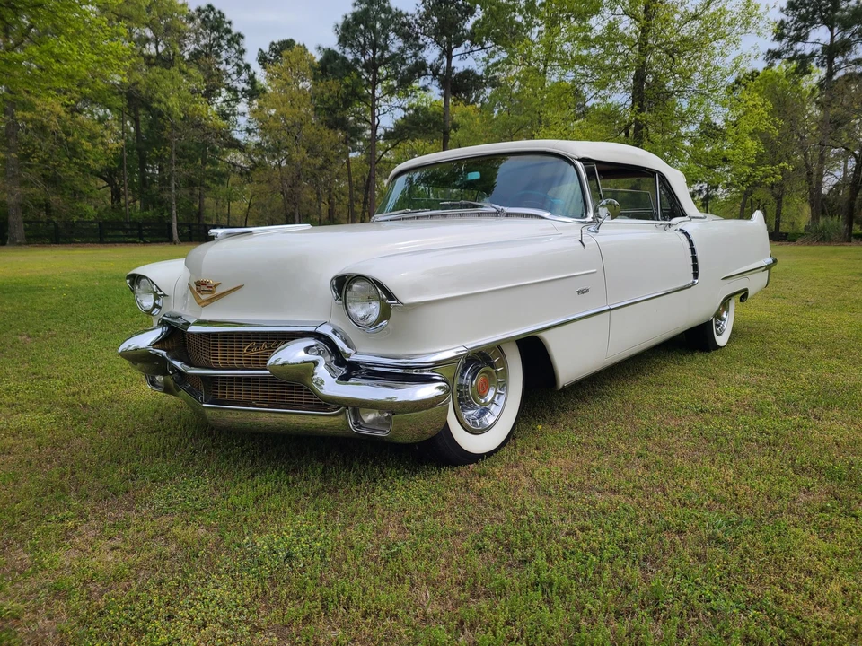 1956 Cadillac Series 62 3rd Gen - Image 4 of 31