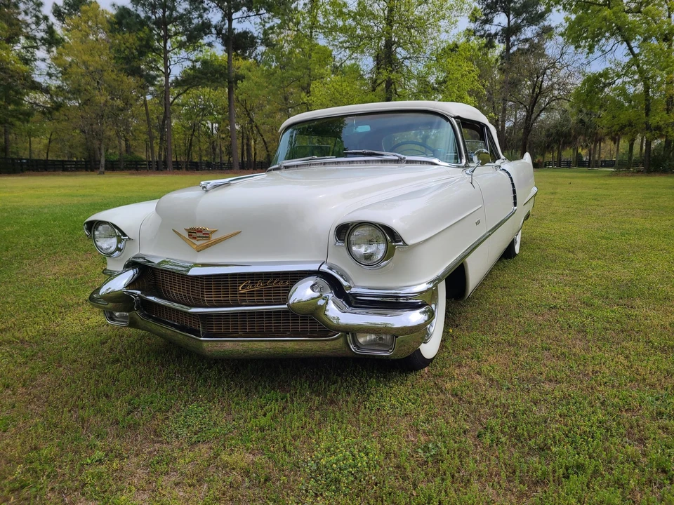 1956 Cadillac Series 62 3rd Gen - Image 2 of 31
