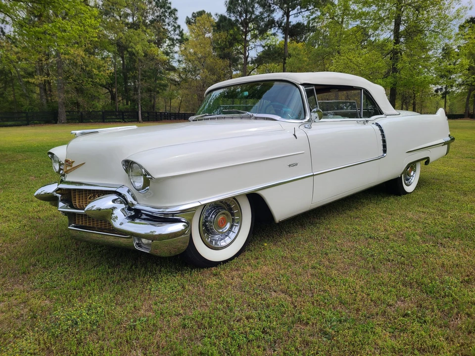 1956 Cadillac Series 62 3rd Gen - Image 5 of 31