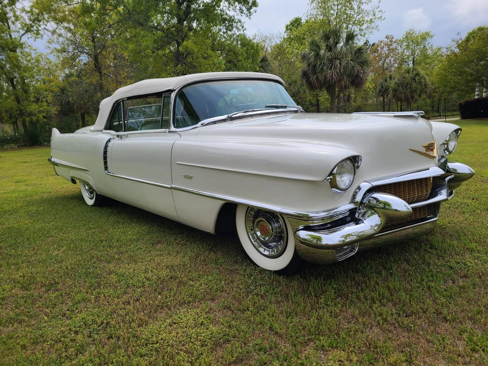 1956 Cadillac Series 62 3rd Gen - Image 14 of 31