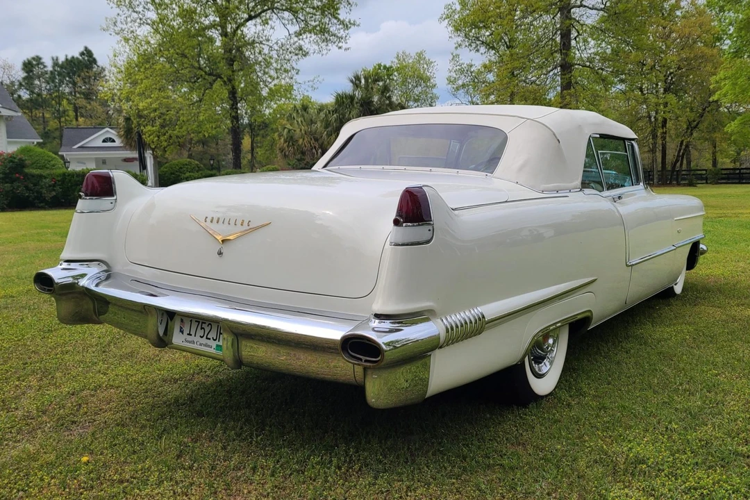 1956 Cadillac Series 62 3rd Gen - Image 12 of 31