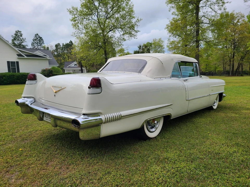 1956 Cadillac Series 62 3rd Gen - Image 13 of 31