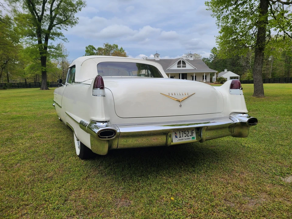 1956 Cadillac Series 62 3rd Gen - Image 9 of 31