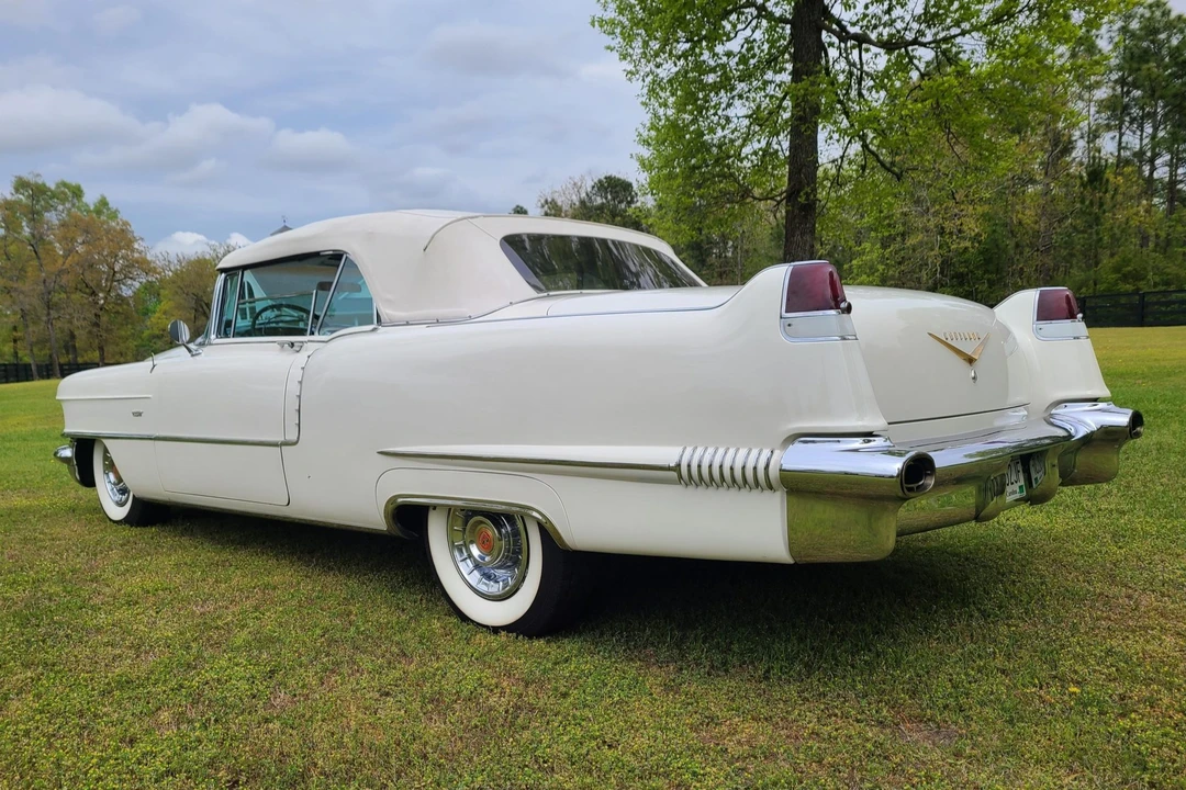 1956 Cadillac Series 62 3rd Gen - Image 6 of 31