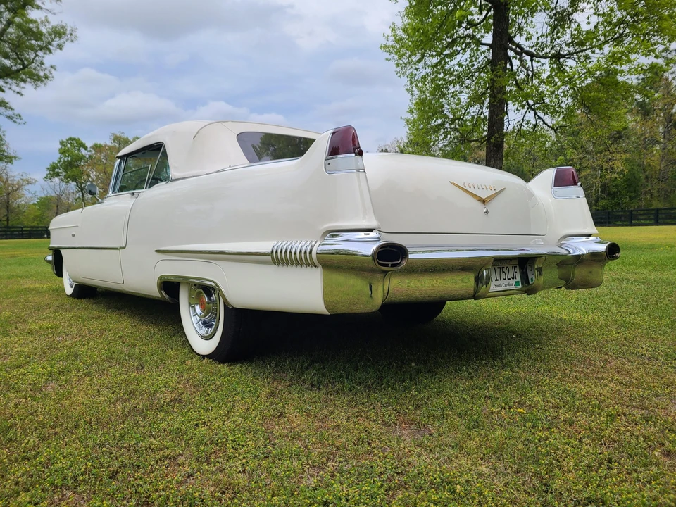 1956 Cadillac Series 62 3rd Gen - Image 8 of 31