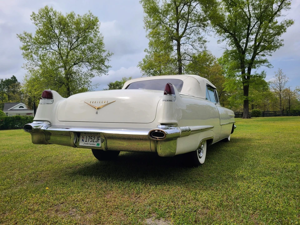 1956 Cadillac Series 62 3rd Gen - Image 11 of 31