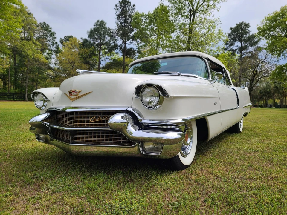 1956 Cadillac Series 62 3rd Gen - Image 3 of 31