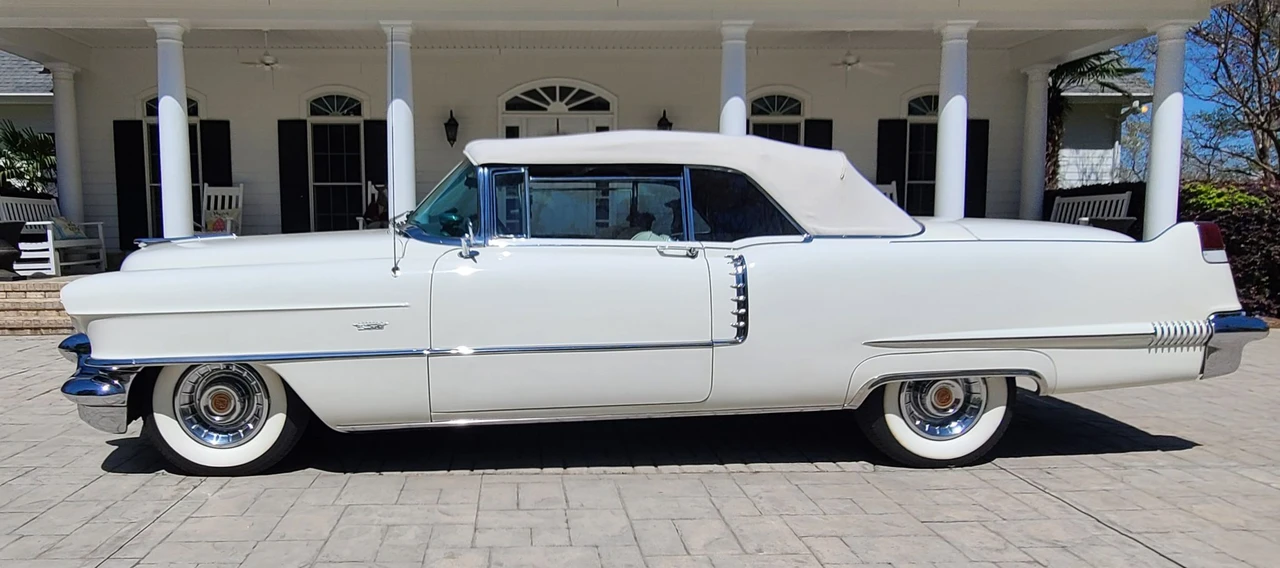 1956 Cadillac Series 62 3rd Gen - Image 21 of 31