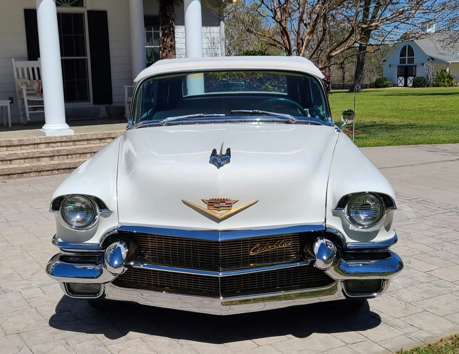 1956 Cadillac Series 62 3rd Gen - Image 26 of 31