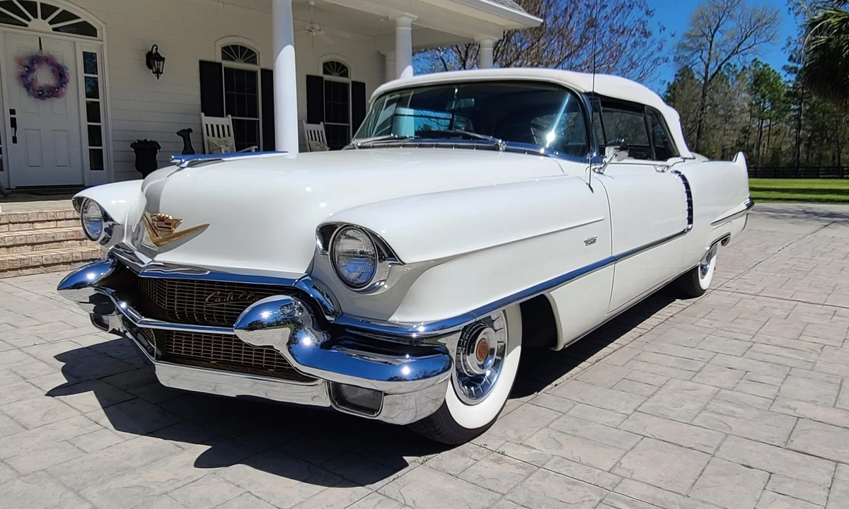 1956 Cadillac Series 62 3rd Gen - Image 19 of 31
