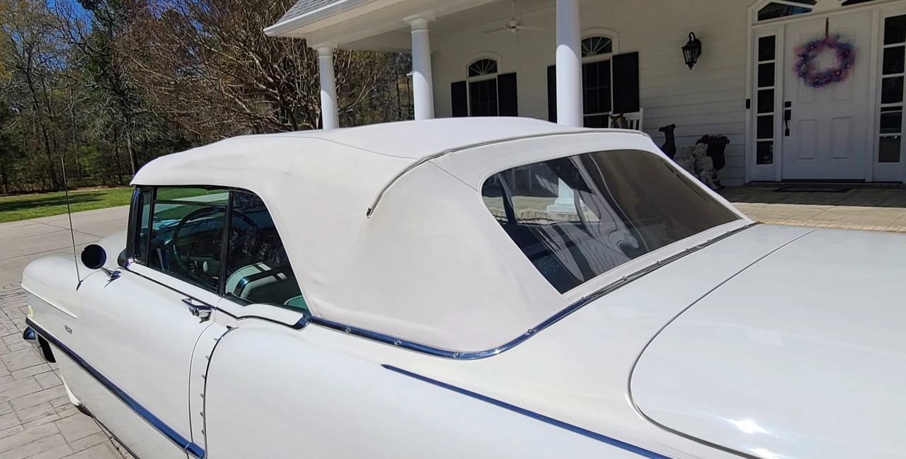 1956 Cadillac Series 62 3rd Gen - Image 29 of 31