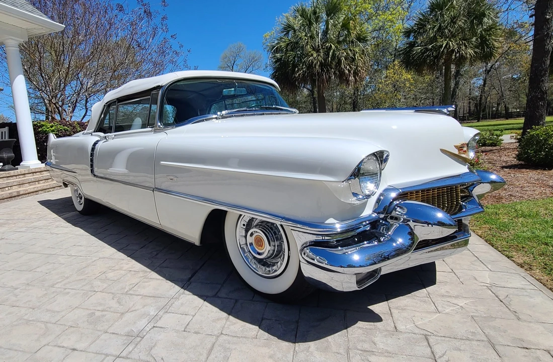 1956 Cadillac Series 62 3rd Gen - Image 23 of 31