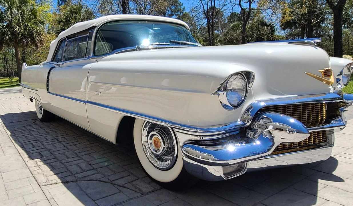 1956 Cadillac Series 62 3rd Gen - Image 25 of 31