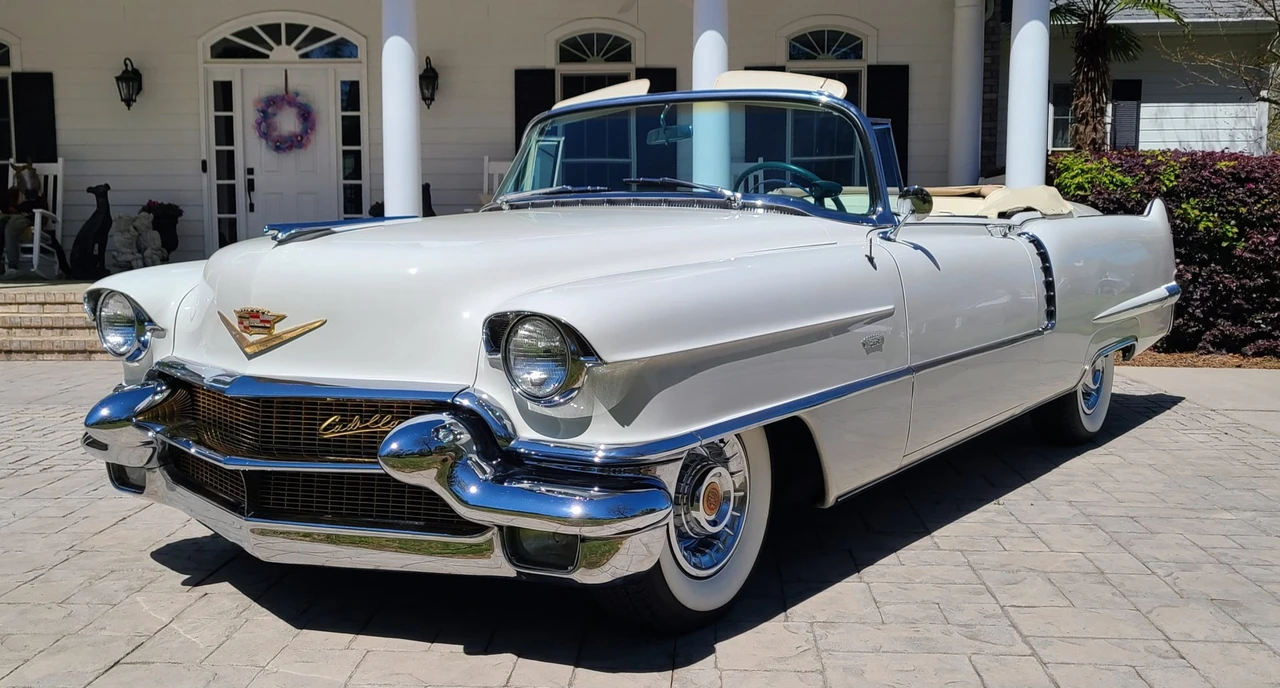 1956 Cadillac Series 62 3rd Gen - Image 20 of 31