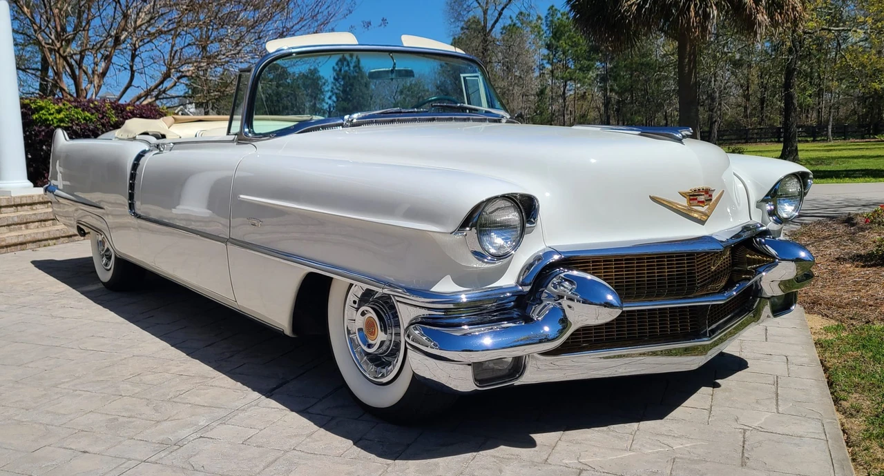 1956 Cadillac Series 62 3rd Gen - Image 24 of 31