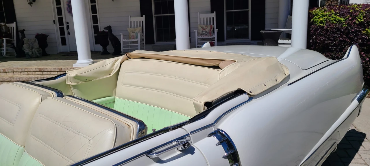 1956 Cadillac Series 62 3rd Gen - Image 28 of 31