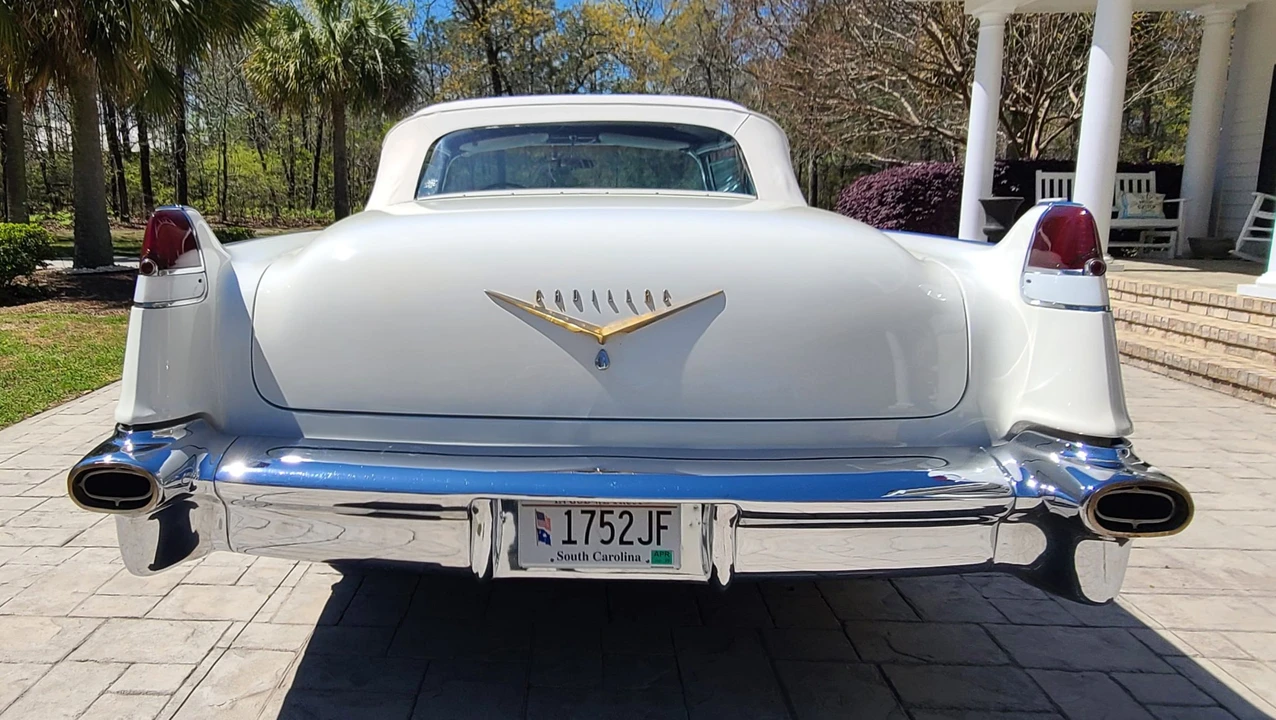 1956 Cadillac Series 62 3rd Gen - Image 22 of 31