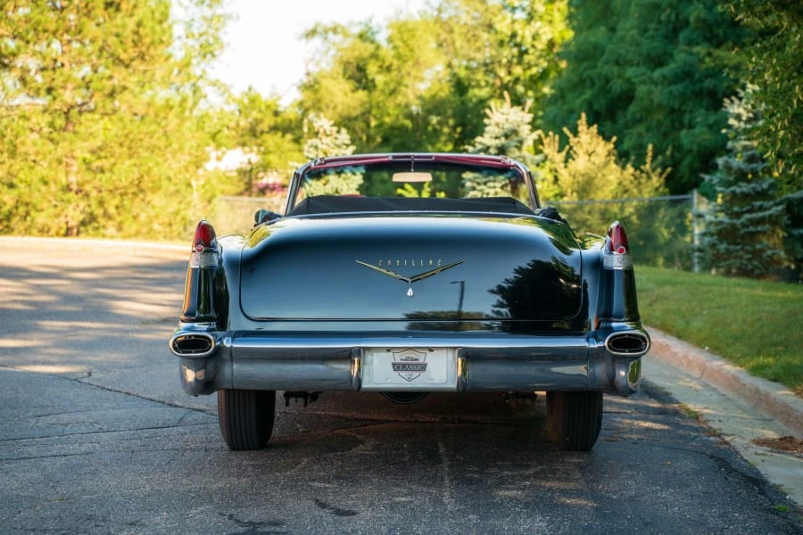 1956 Cadillac Series 62 3rd Gen - Image 4 of 8