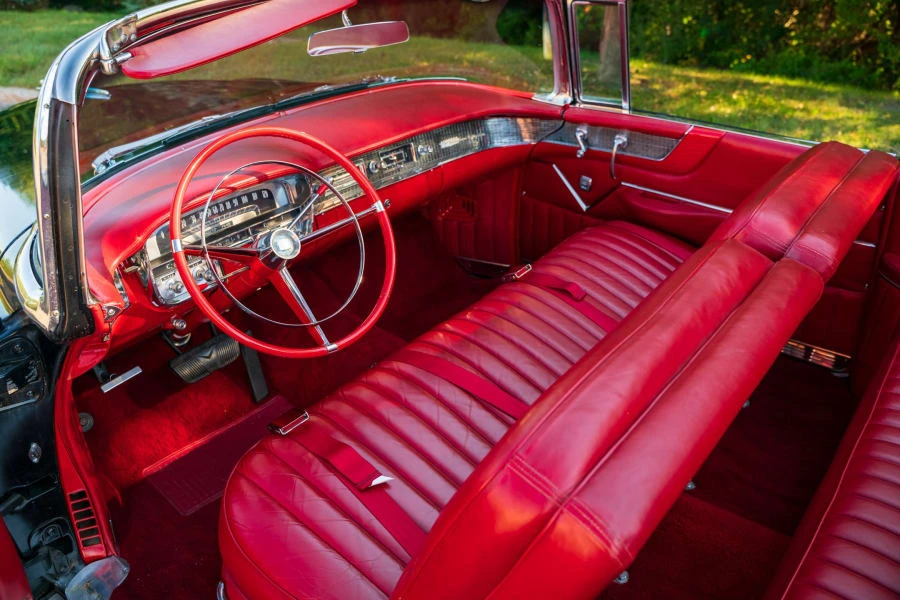 1956 Cadillac Series 62 3rd Gen - Image 7 of 8