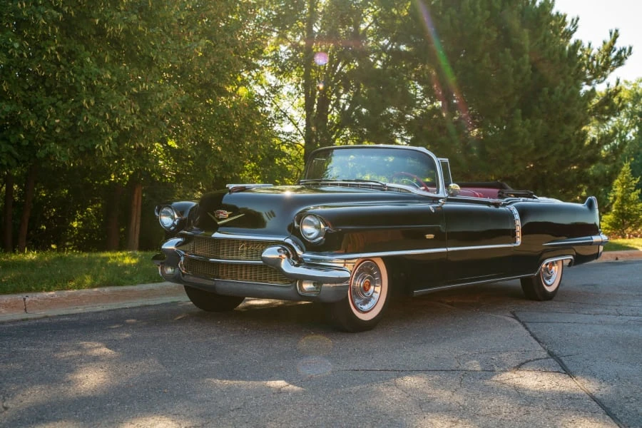 1956 Cadillac Series 62 3rd Gen - Image 6 of 8