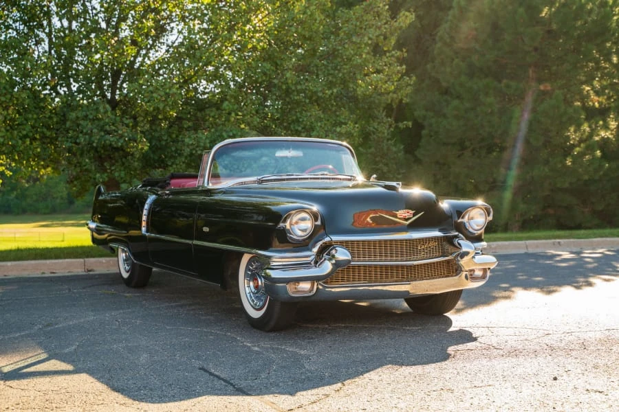 1956 Cadillac Series 62 3rd Gen - Image 5 of 8