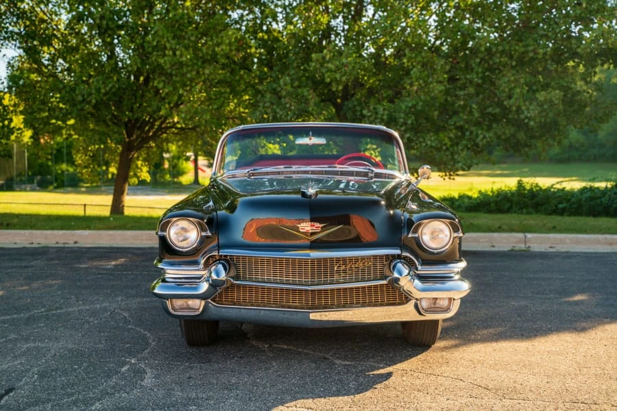 1956 Cadillac Series 62 3rd Gen - Image 3 of 8