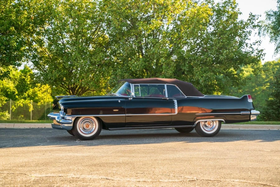 1956 Cadillac Series 62 3rd Gen - Image 2 of 8