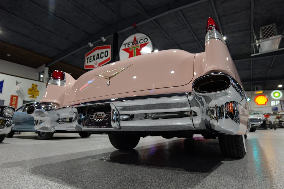 1956 Cadillac Series 62 3rd Gen - Image 27 of 31
