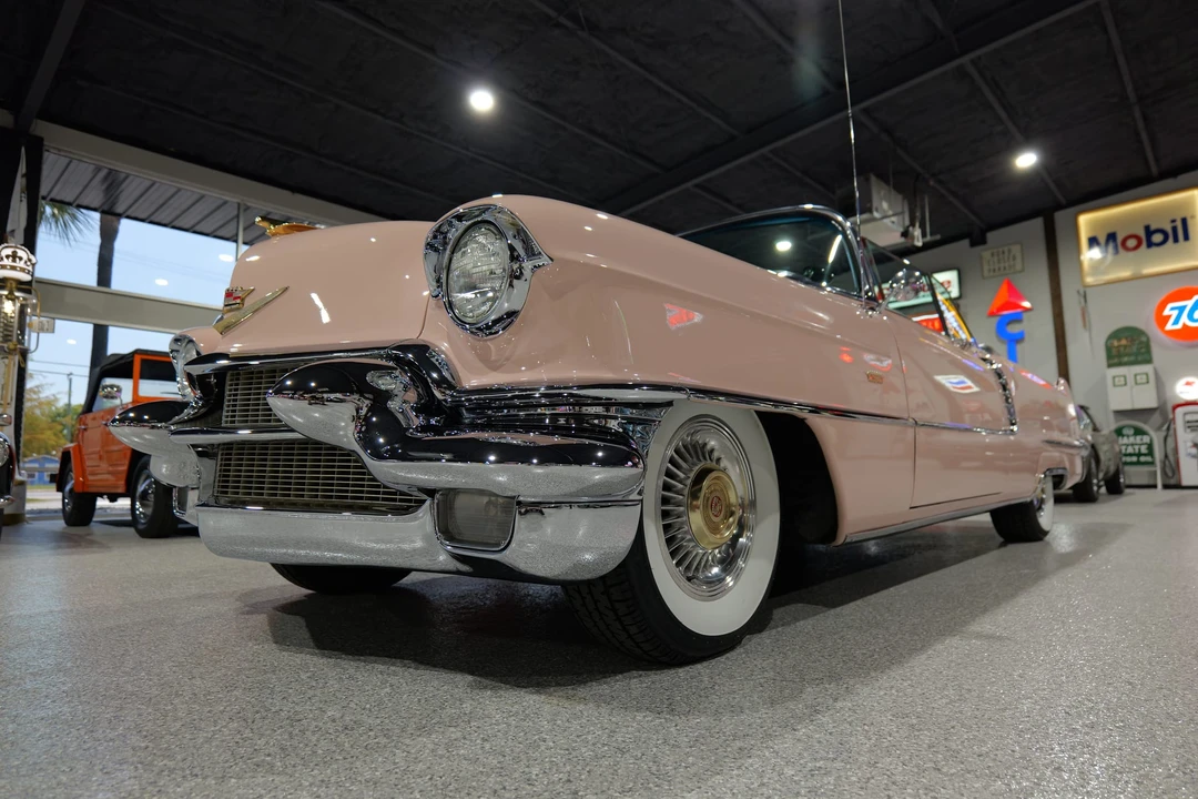 1956 Cadillac Series 62 3rd Gen - Image 22 of 31