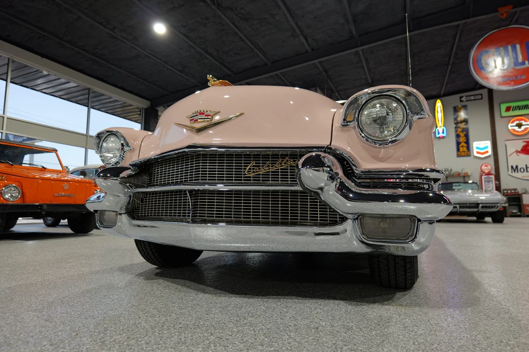 1956 Cadillac Series 62 3rd Gen - Image 21 of 31