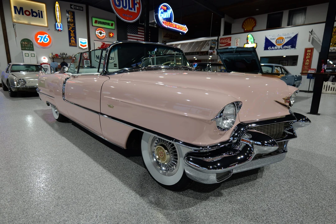 1956 Cadillac Series 62 3rd Gen - Image 18 of 31