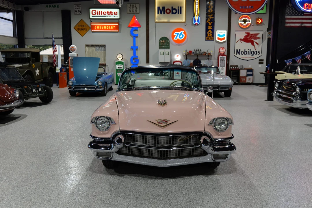 1956 Cadillac Series 62 3rd Gen - Image 20 of 31
