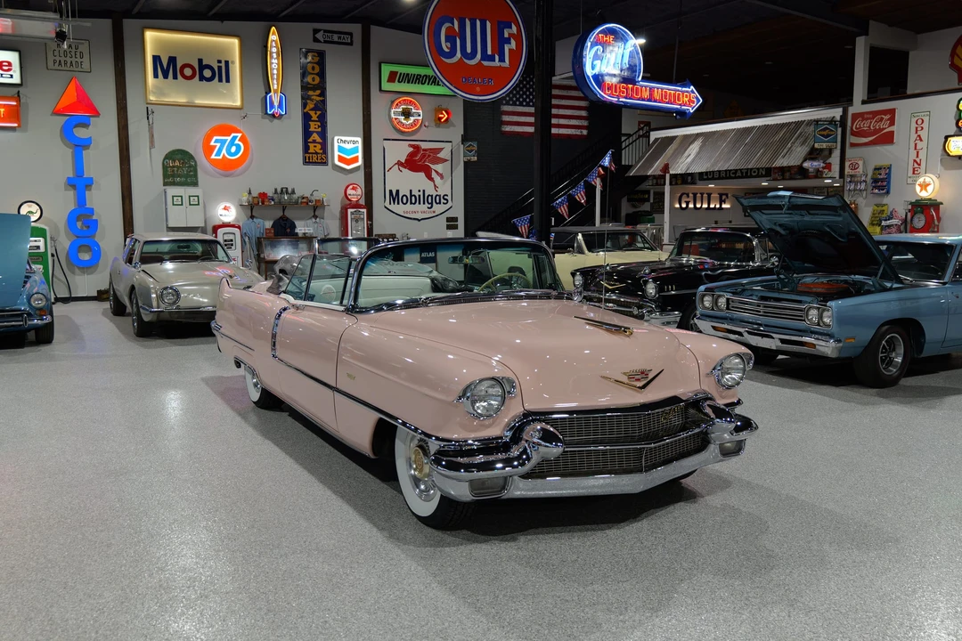 1956 Cadillac Series 62 3rd Gen - Image 19 of 31