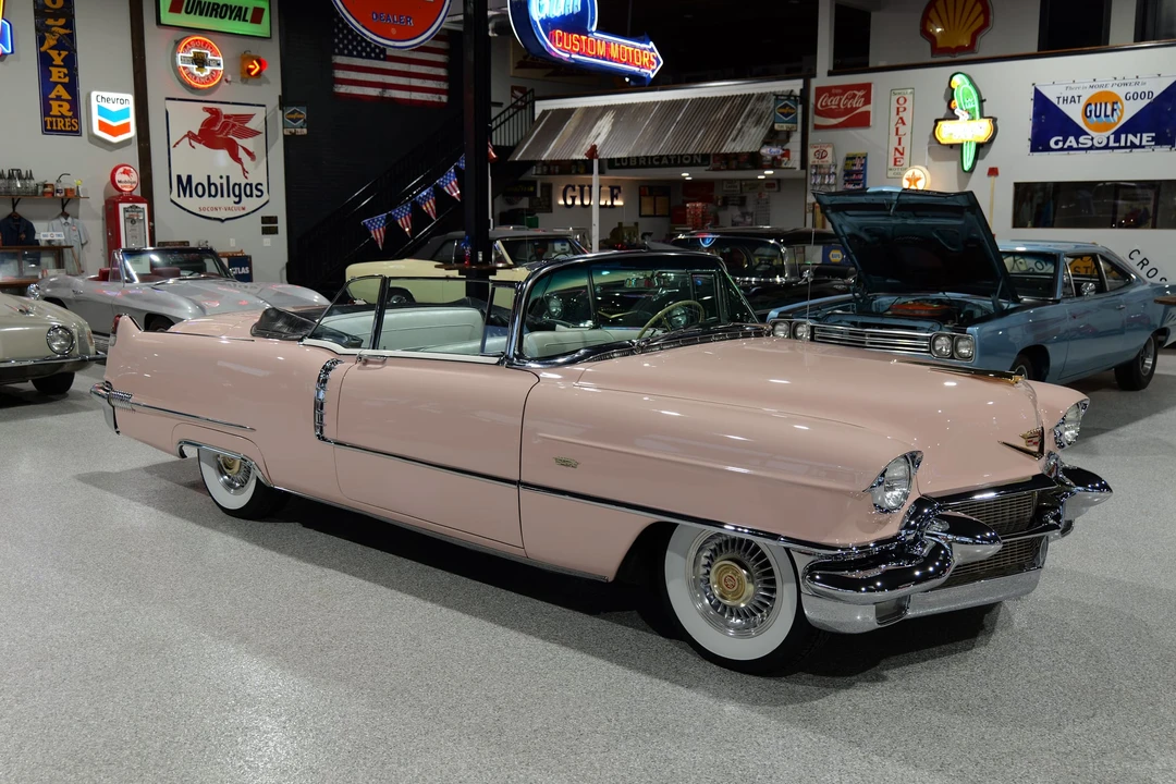 1956 Cadillac Series 62 3rd Gen - Image 16 of 31