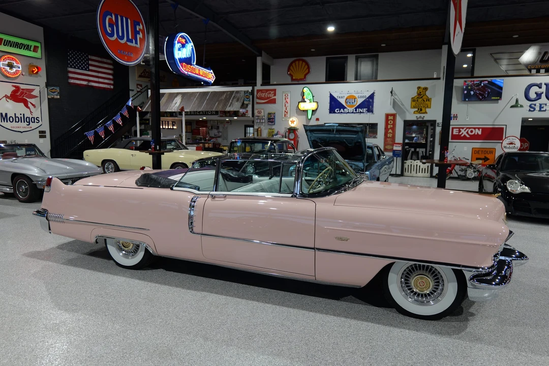 1956 Cadillac Series 62 3rd Gen - Image 14 of 31