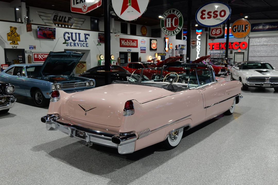 1956 Cadillac Series 62 3rd Gen - Image 9 of 31
