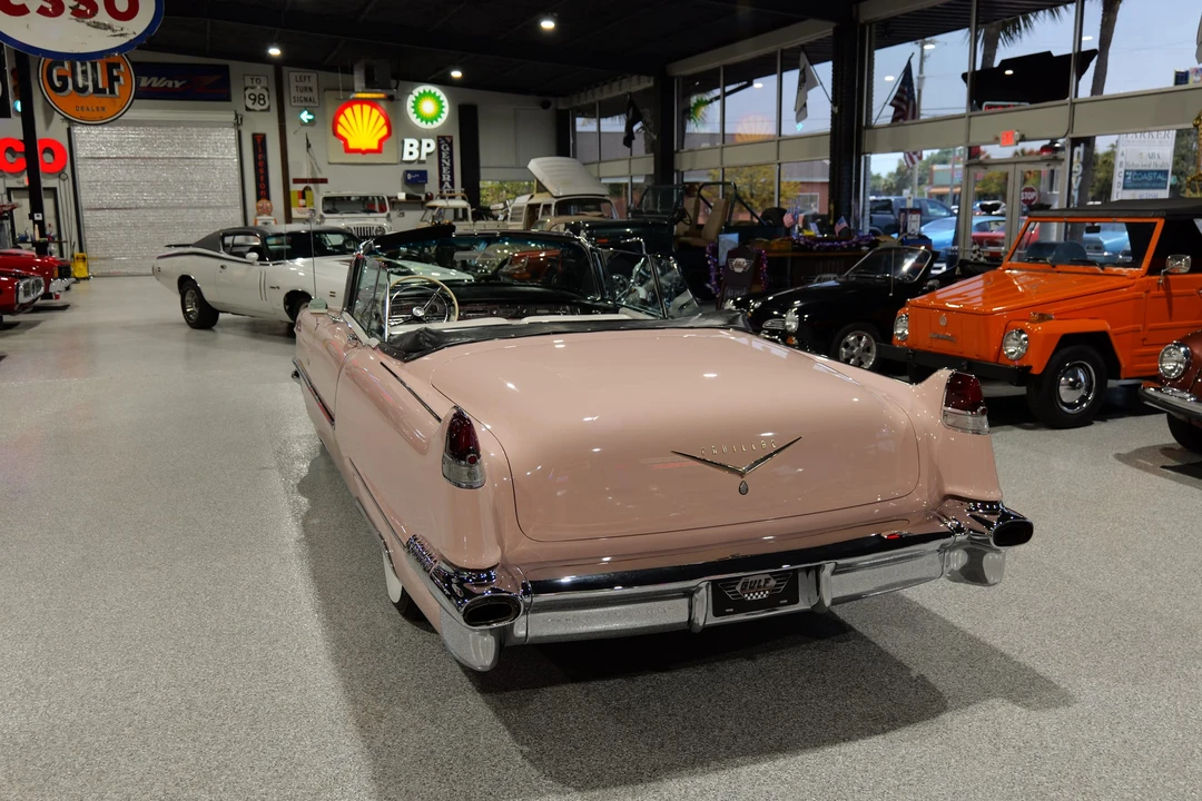 1956 Cadillac Series 62 3rd Gen - Image 6 of 31