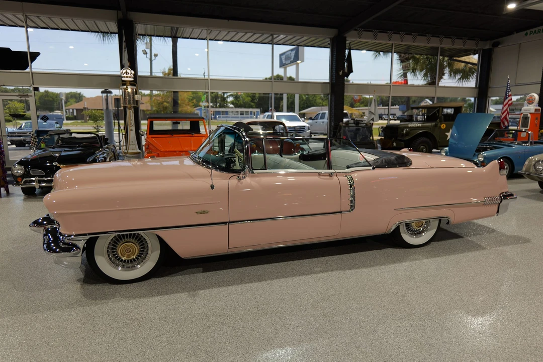 1956 Cadillac Series 62 3rd Gen - Image 5 of 31