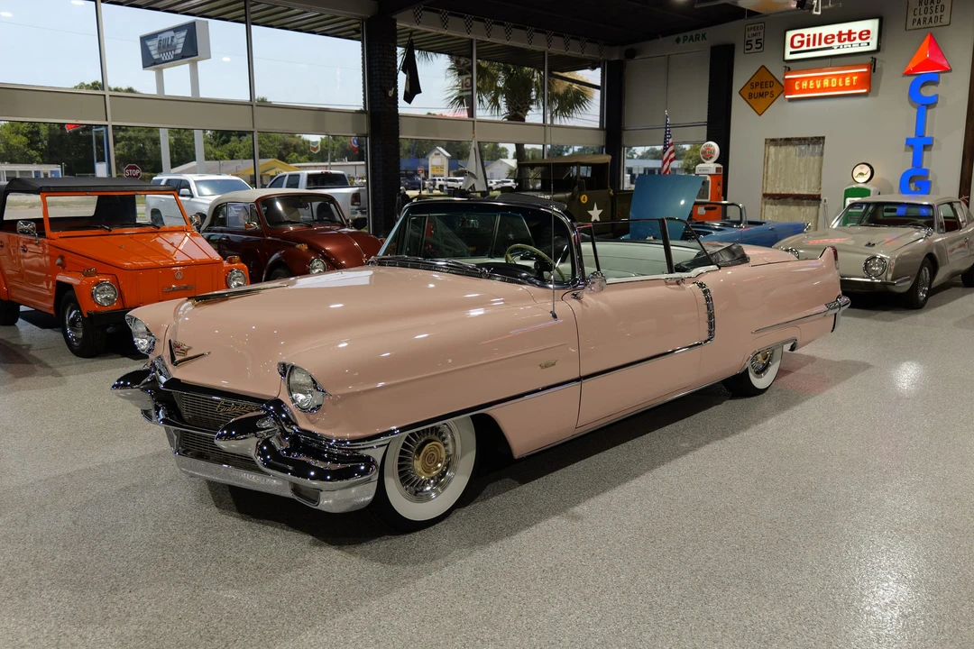 1956 Cadillac Series 62 3rd Gen - Image 4 of 31