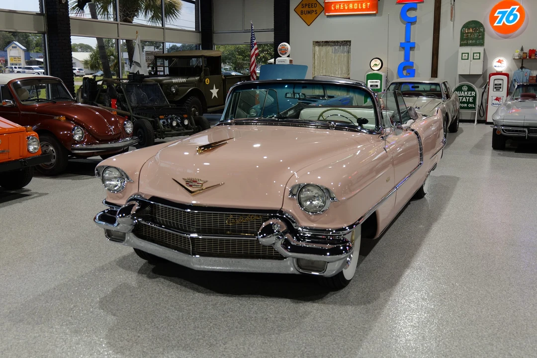1956 Cadillac Series 62 3rd Gen - Image 3 of 31