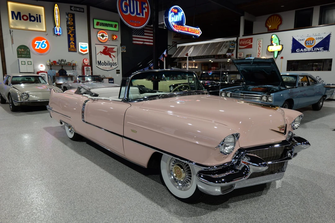 1956 Cadillac Series 62 3rd Gen - Image 17 of 31