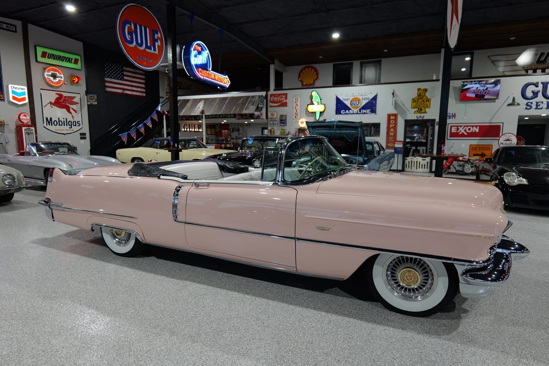 1956 Cadillac Series 62 3rd Gen - Image 15 of 31